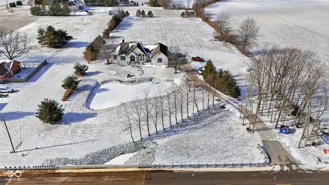 22630 Lamong Road, Sheridan, IN 46069