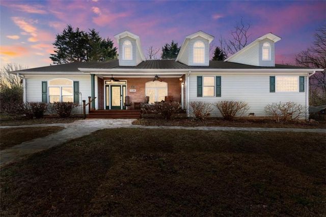 181 Asbury Mill Road, Cleveland, GA 30528