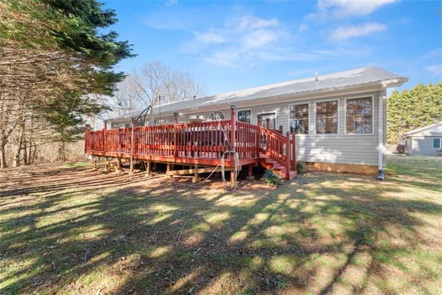 181 Asbury Mill Road, Cleveland, GA 30528