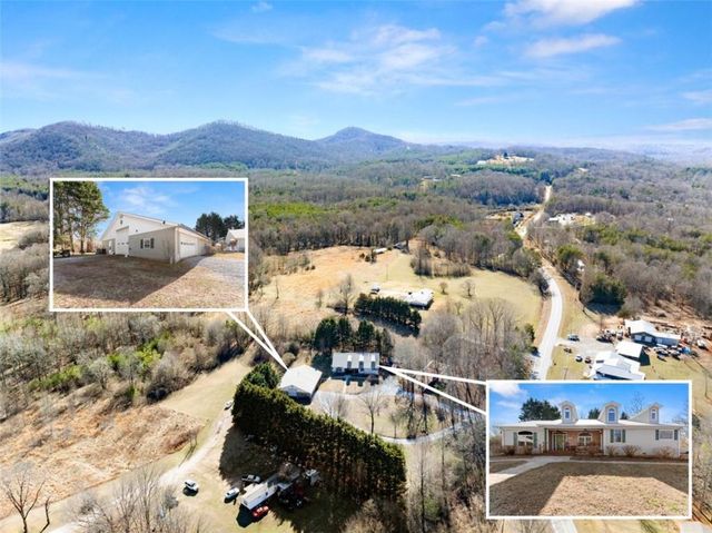 181 Asbury Mill Road, Cleveland, GA 30528