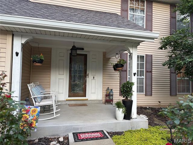812 Pebblefield Terrace, Manchester, MO 63021
