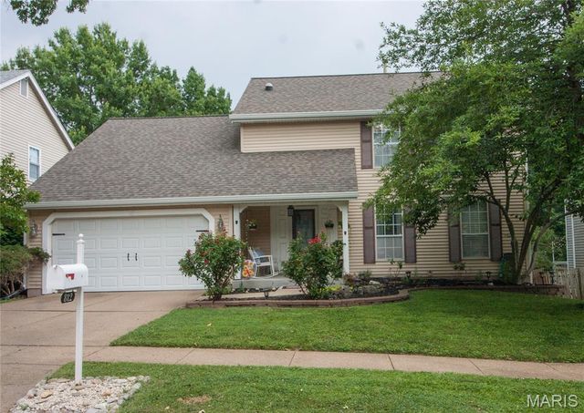 812 Pebblefield Terrace, Manchester, MO 63021