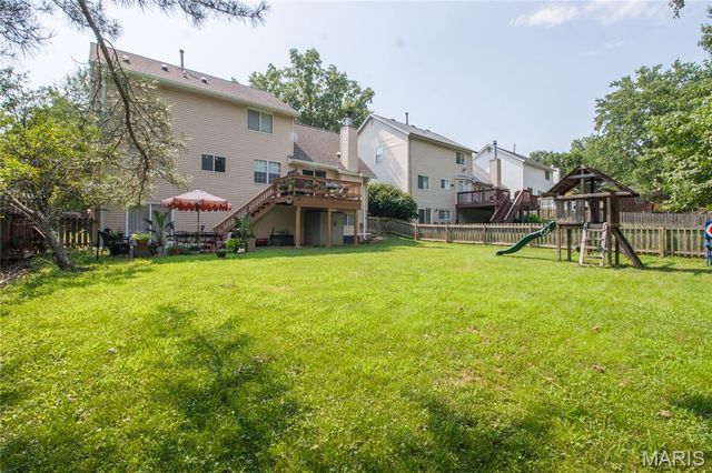 812 Pebblefield Terrace, Manchester, MO 63021