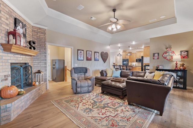 20195 Clear Sky Trail, Bushland, TX 79012