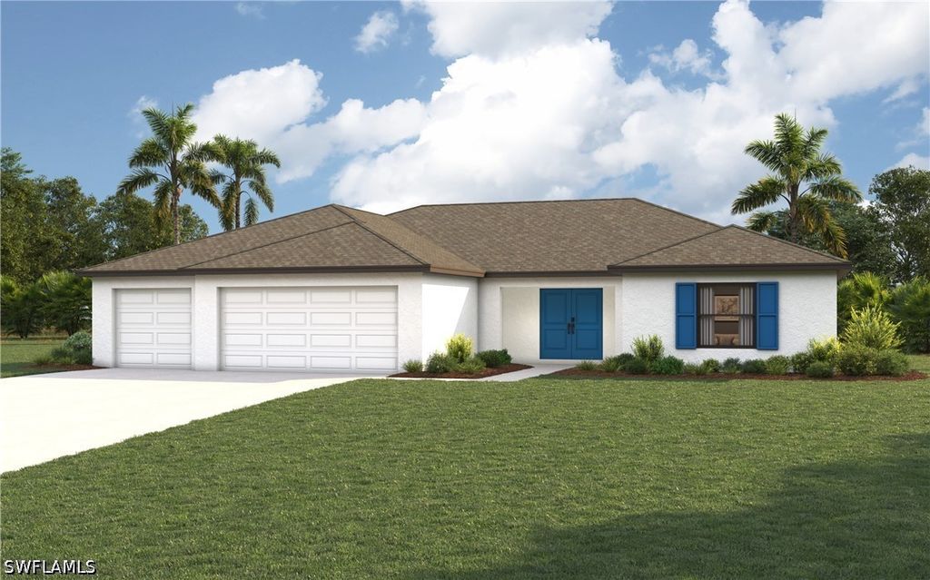 1709 NE 40th LN, Cape Coral, FL 33909