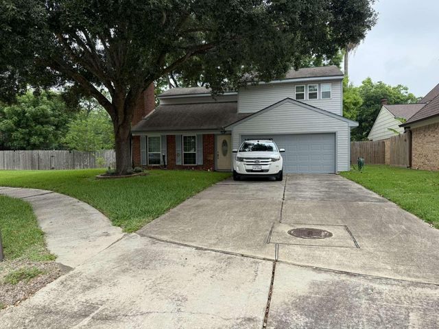 2311 Trail Wood Lane, Richmond, TX 77406
