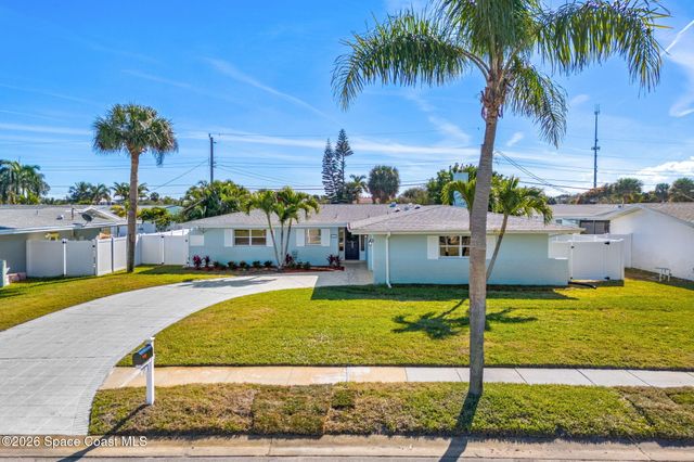 225 Sunrise Avenue, Satellite Beach, FL 32937