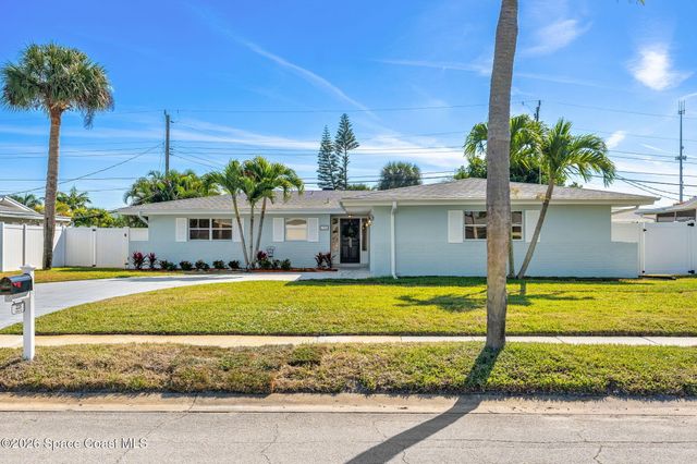 225 Sunrise Avenue, Satellite Beach, FL 32937