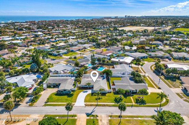 225 Sunrise Avenue, Satellite Beach, FL 32937