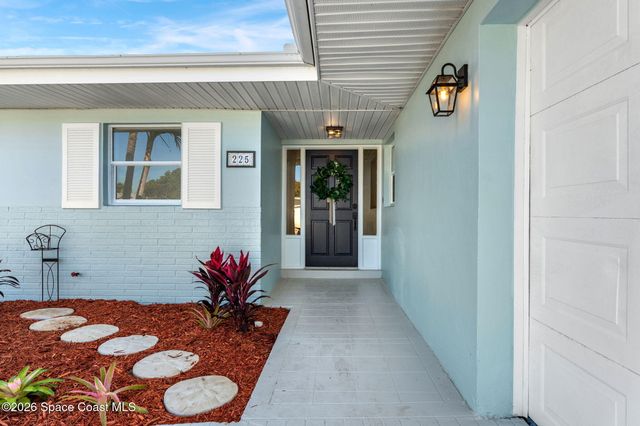 225 Sunrise Avenue, Satellite Beach, FL 32937
