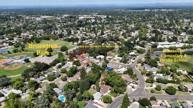 6765 Judistine Dr, Fair Oaks, CA 95628