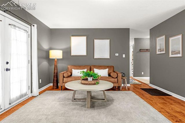 1422 Rushmore Drive, Colorado Springs, CO 80910