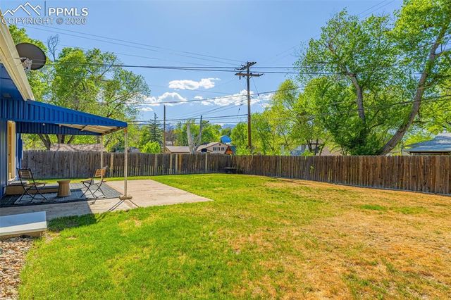 1422 Rushmore Drive, Colorado Springs, CO 80910