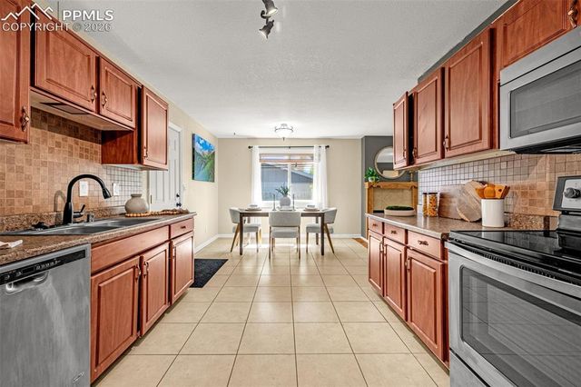 1422 Rushmore Drive, Colorado Springs, CO 80910