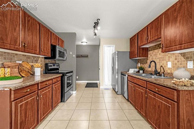 1422 Rushmore Drive, Colorado Springs, CO 80910