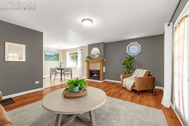 1422 Rushmore Drive, Colorado Springs, CO 80910