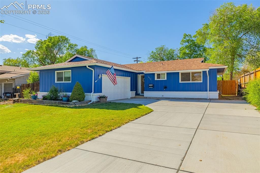 1422 Rushmore Drive, Colorado Springs, CO 80910