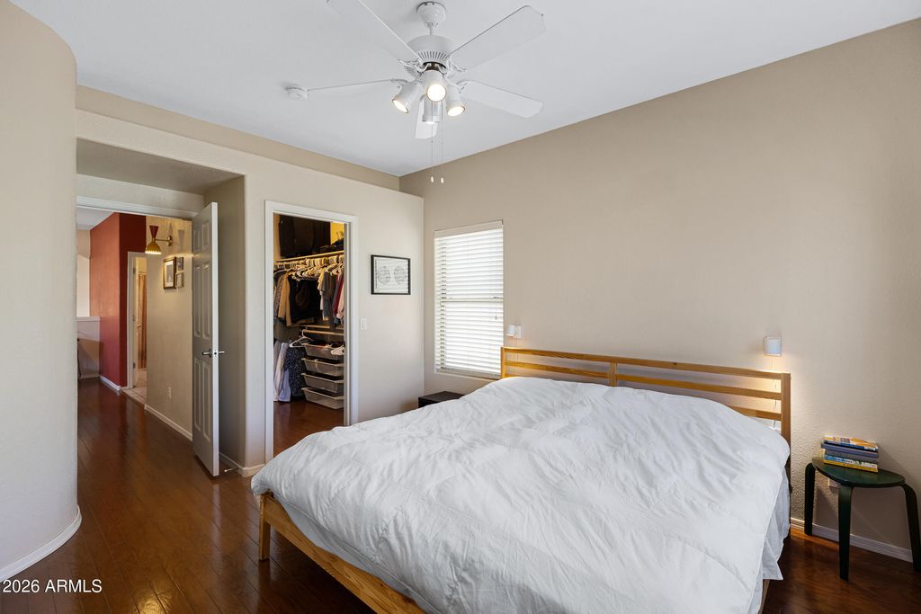 Image 11 of property listing at 5400 S HARDY Drive 107, Tempe, AZ 85283