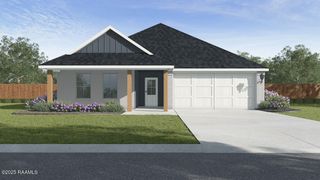 111 Top Ridge Road, Duson, LA 70529