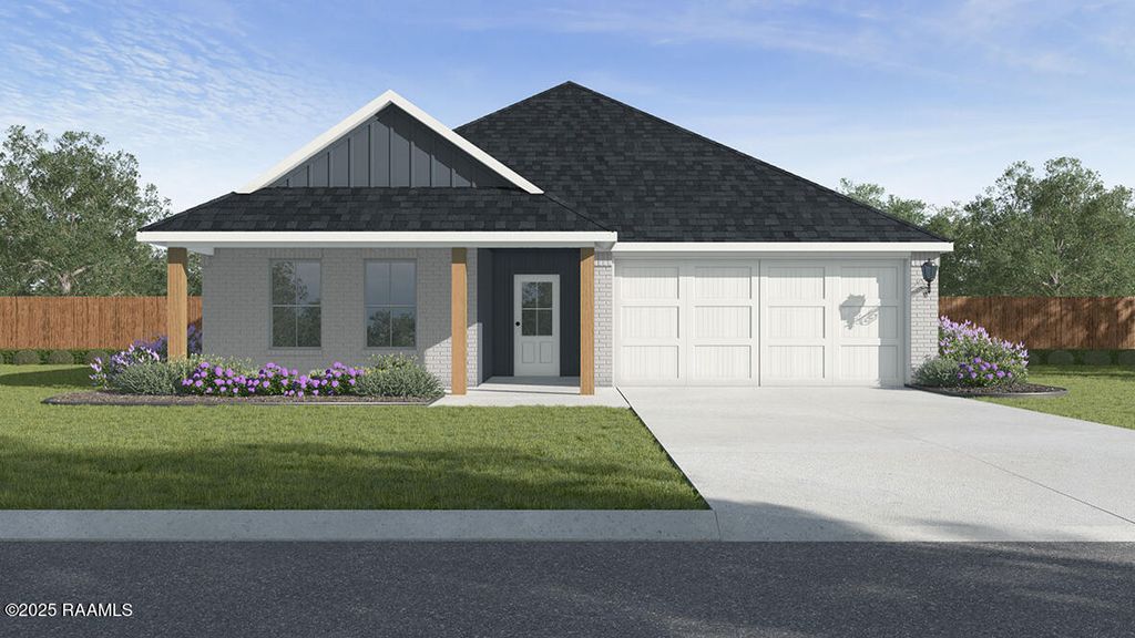 111 Top Ridge Road, Duson, LA 70529