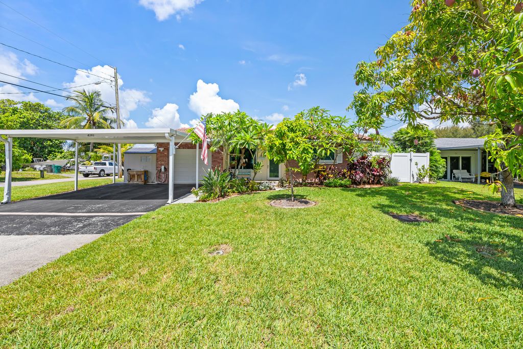 4391 SW 34th Lane Lane, Fort Lauderdale, FL 33312