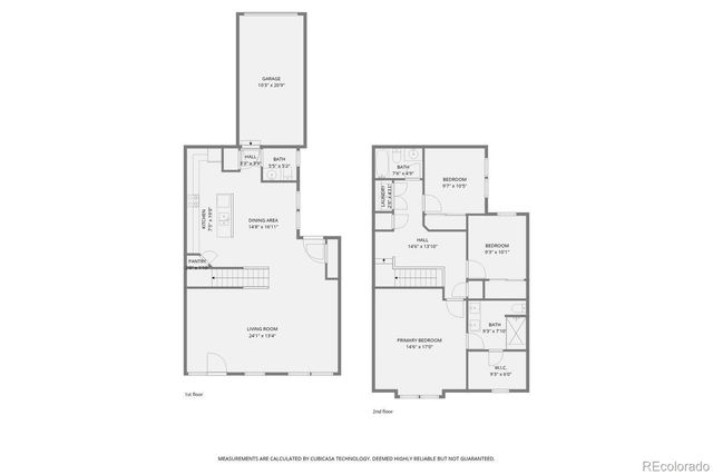 11833 Oak Hill Way D, Commerce City, CO 80640