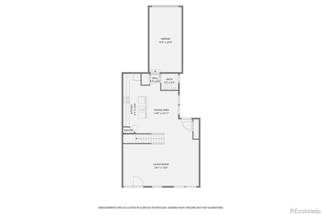 11833 Oak Hill Way D, Commerce City, CO 80640