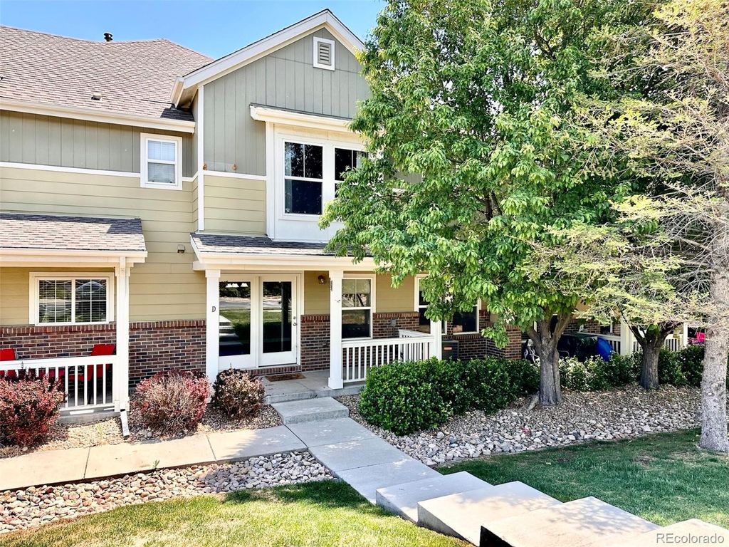 11833 Oak Hill Way D, Commerce City, CO 80640