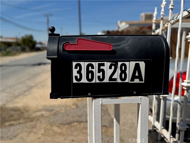 36528 Irwin Road, Barstow, CA 92311