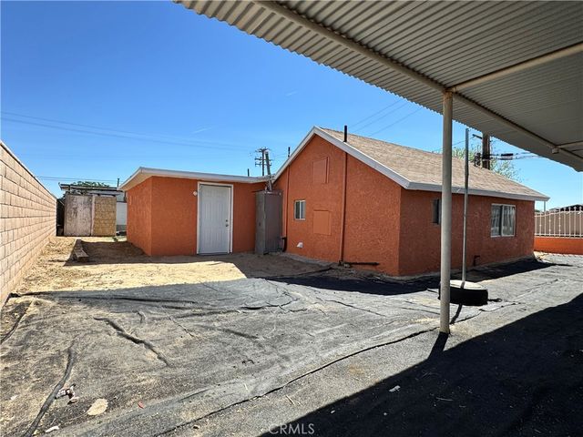 36528 Irwin Road, Barstow, CA 92311