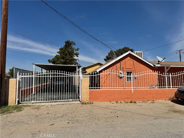 36528 Irwin Road, Barstow, CA 92311