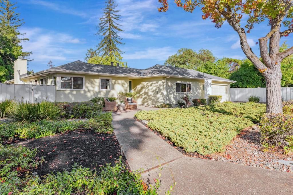 4287 Pomona Avenue, Palo Alto, CA 94306