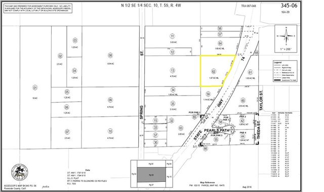 25605 State Highway 74, Perris, CA 92570