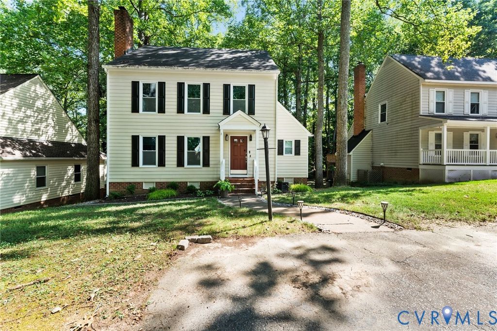 5605 Chatmoss Rd, Chesterfield, VA 23112