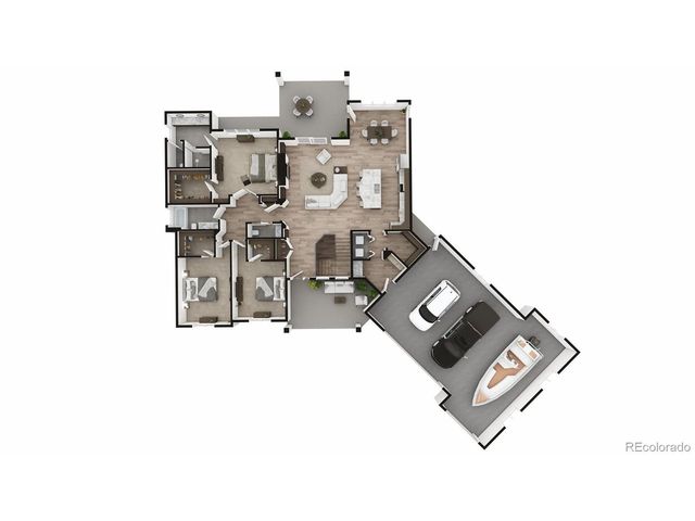 30194 Imperial Pt, Elizabeth, CO 80107