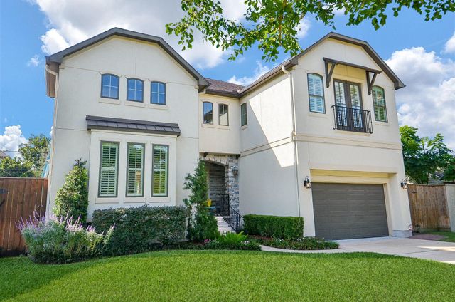 4625 Maple Street, Bellaire, TX 77401