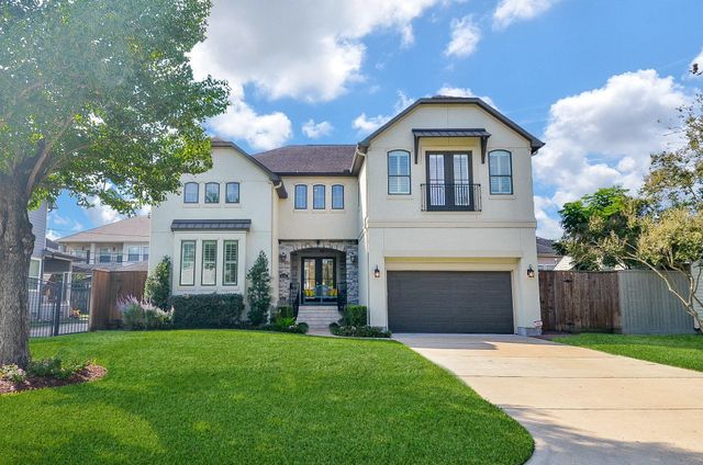 4625 Maple Street, Bellaire, TX 77401