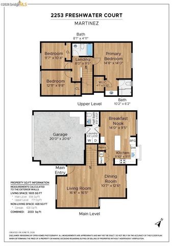 2253 Freshwater Court, Martinez, CA 94553