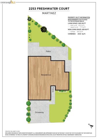 2253 Freshwater Court, Martinez, CA 94553