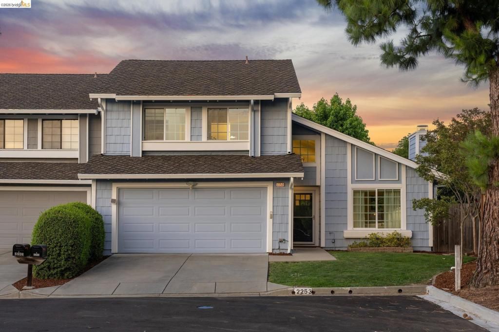 2253 Freshwater Court, Martinez, CA 94553