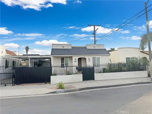 3008 W 30th, Los Angeles, CA 90018