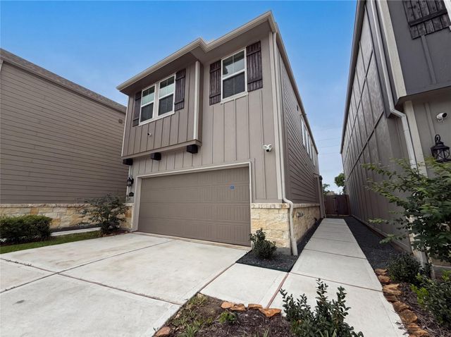 14707 Silent Gulf Avenue, Houston, TX 77082