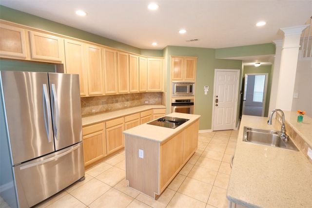 22719 Sierra Lake Court, Katy, TX 77494