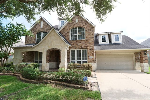 22719 Sierra Lake Court, Katy, TX 77494