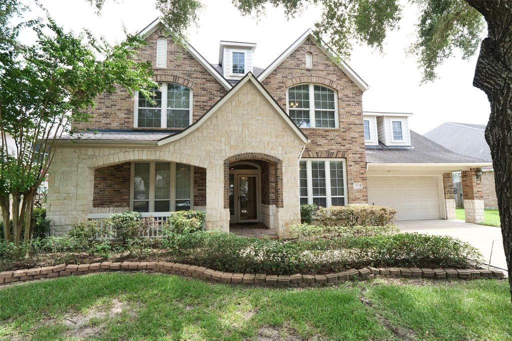 22719 Sierra Lake Court, Katy, TX 77494