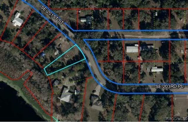 LOT 22 SE 201ST Street, Inglis, FL 34449