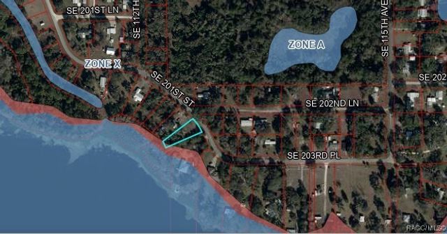 LOT 22 SE 201ST Street, Inglis, FL 34449