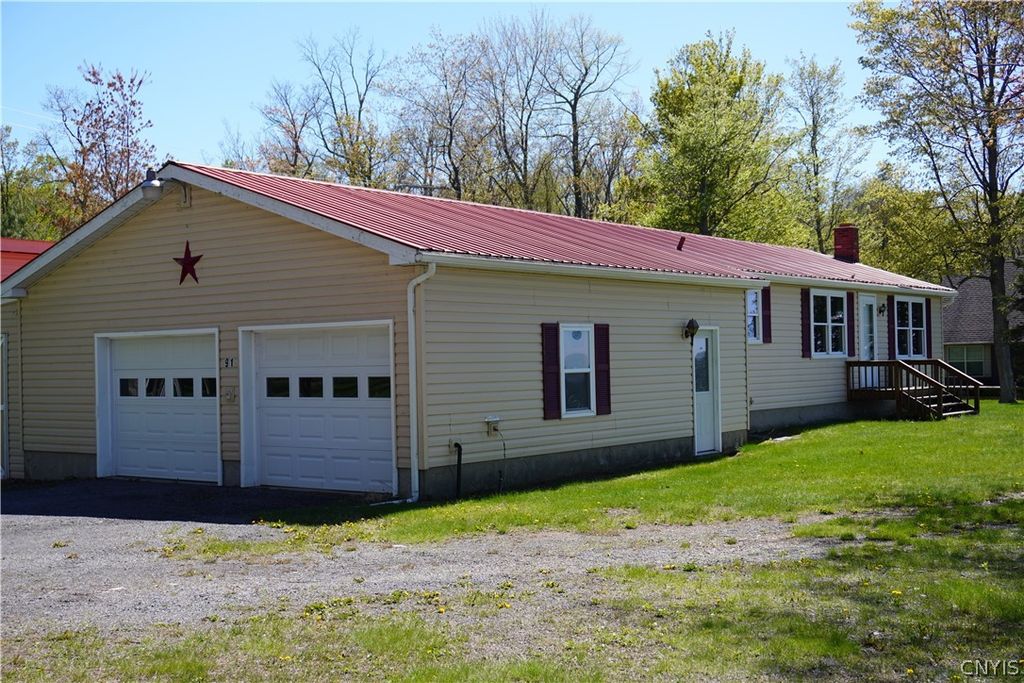 91 Banjo Lane, Scriba, NY 13126