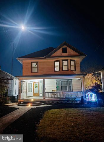 183 FAYETTE ST, Bridgeton, NJ 08302