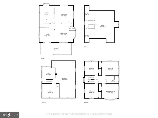 183 FAYETTE ST, Bridgeton, NJ 08302